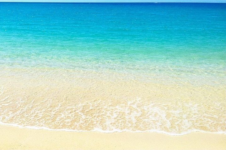 Visit 4 Beaches in the North Including Mont Choisy & Pereybere