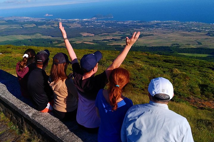Privat Terceira Island Heldagstur