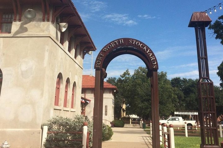Visite historique de Fort Worth au départ de Dallas ou Fort Worth