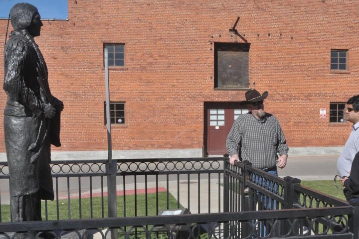 Visite historique de Fort Worth au départ de Dallas ou Fort Worth