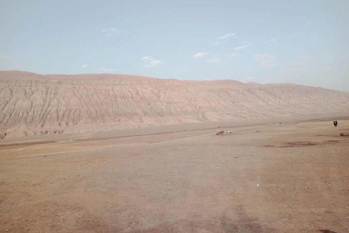 Excursion privée d'une journée à Turpan au départ d'Urumqi, y compris les grottes de Bezklik
