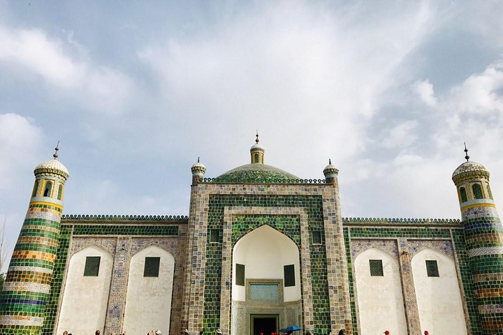 Private Day Tour naar Kashgar vanuit Urumqi met retourvlucht