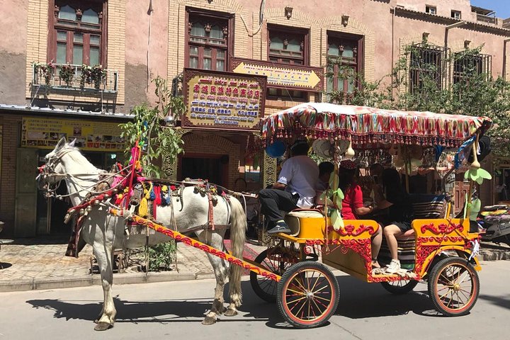 Private Day Tour naar Kashgar vanuit Urumqi met retourvlucht