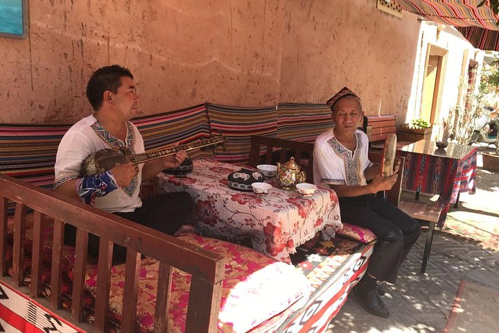Private Day Tour naar Kashgar vanuit Urumqi met retourvlucht