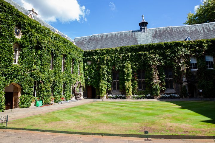Oxford University Wandeltocht met University Alumni Gids