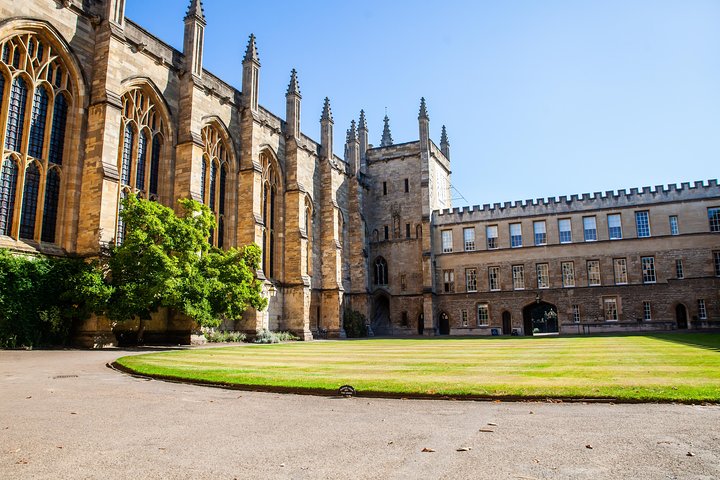 Oxford University Wandeltocht met University Alumni Gids