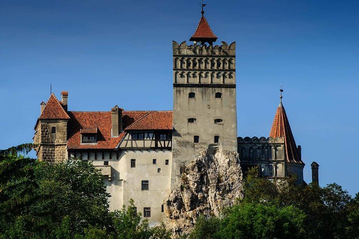 Tour Privado de 3 Dias pela Transilvânia Medieval saindo de Bucareste