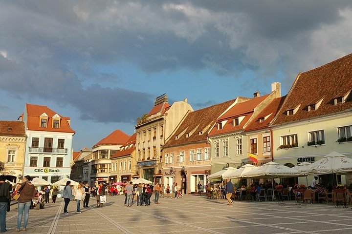 Tour Privado de 3 Dias pela Transilvânia Medieval saindo de Bucareste