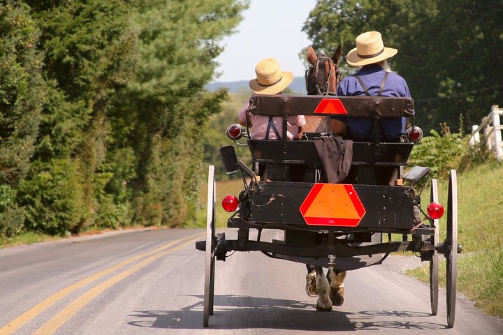 Premium Amish Country Tour inkludert Amish Farm og House