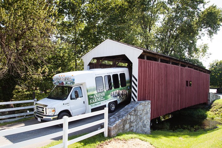 Premium Amish Country Tour inkludert Amish Farm og House