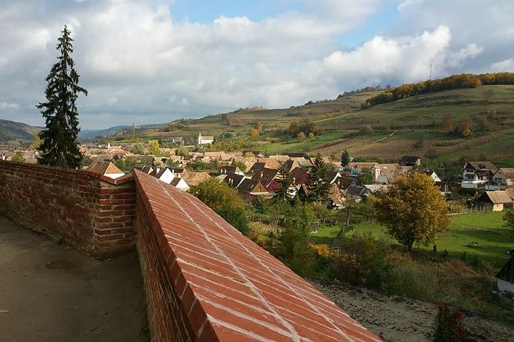Tour Privado de 3 Dias pela Transilvânia Medieval saindo de Bucareste