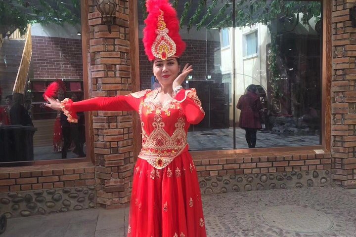 Excursion privée d'une journée à Turpan au départ d'Urumqi, y compris les grottes de Bezklik