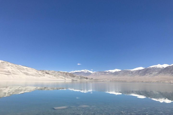 All Inclusive Privat Karakul Lake Dagstur från Kashgar