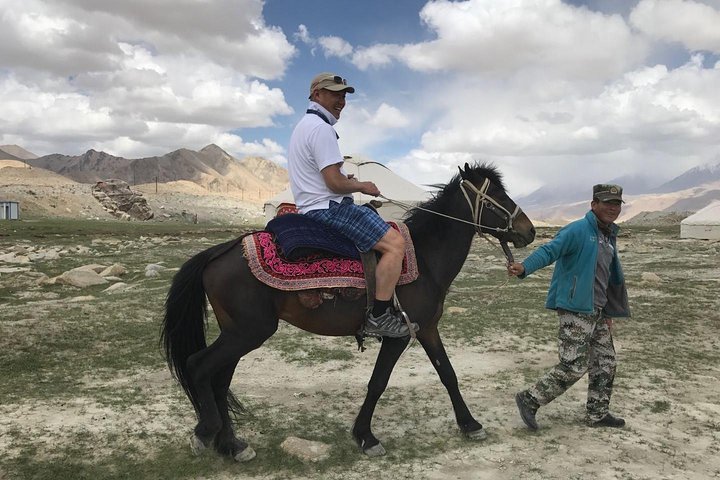All Inclusive Privat Karakul Lake Dagstur från Kashgar