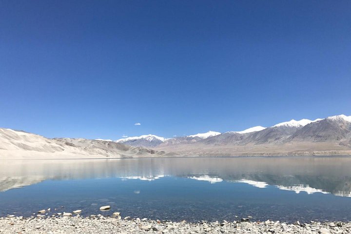 All Inclusive Privat Karakul Lake Dagstur från Kashgar