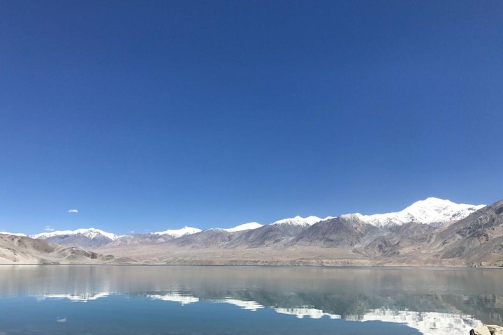 All Inclusive Privat Karakul Lake Dagstur från Kashgar
