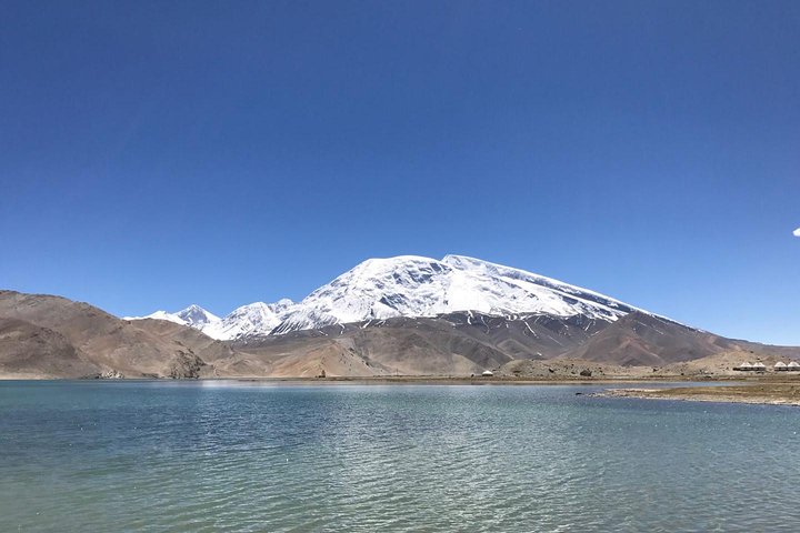 All Inclusive Privat Karakul Lake Dagstur från Kashgar