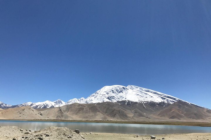 All Inclusive Privat Karakul Lake Dagstur från Kashgar