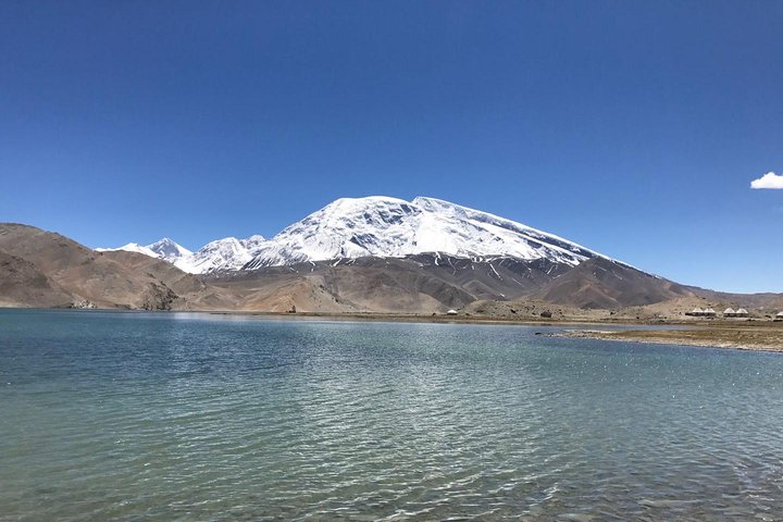 All Inclusive Privat Karakul Lake Dagstur från Kashgar