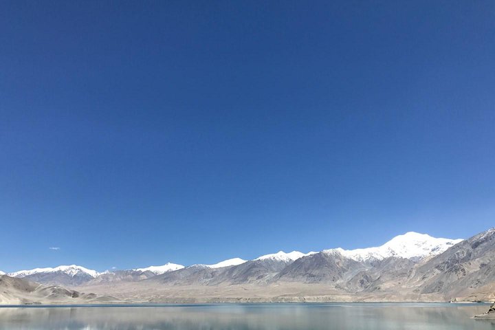 All Inclusive Privat Karakul Lake Dagstur från Kashgar