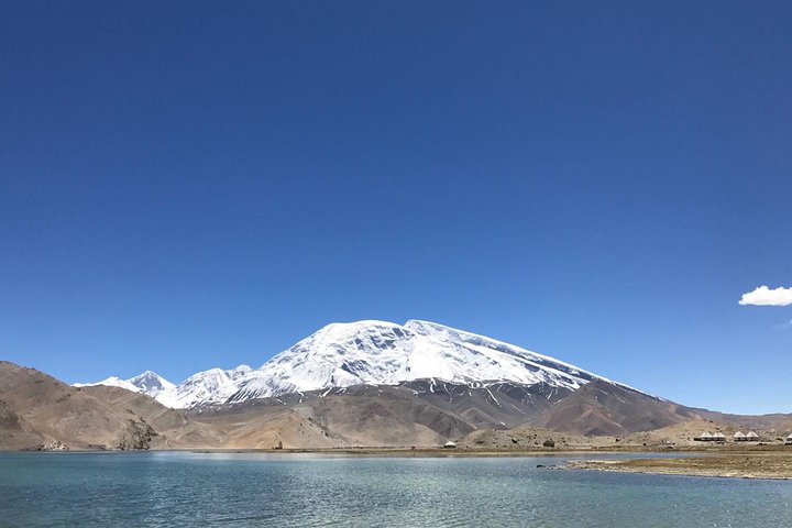 All Inclusive Privat Karakul Lake Dagstur från Kashgar