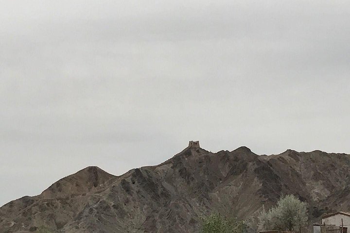 Tour privato del Jiayuguan al Forte Jiayuguan, a strapiombo sulla Grande Muraglia e altro ancora