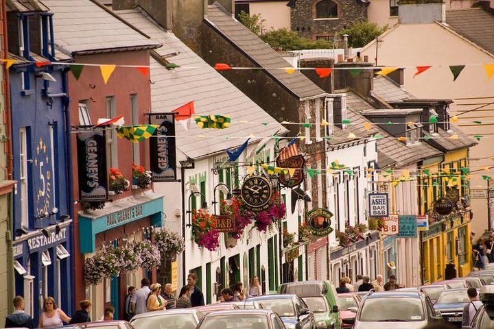 Dingle Peninsula Day Tour från Cork: inklusive The Wild Altanic Way