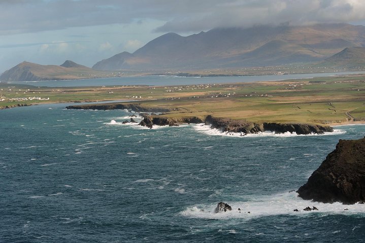 Dingle Peninsula Day Tour från Cork: inklusive The Wild Altanic Way