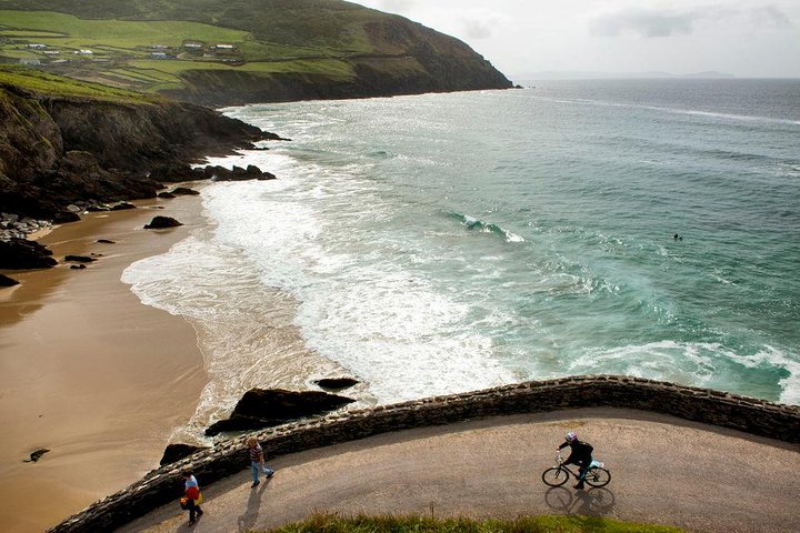 Dingle Peninsula Day Tour från Cork: inklusive The Wild Altanic Way
