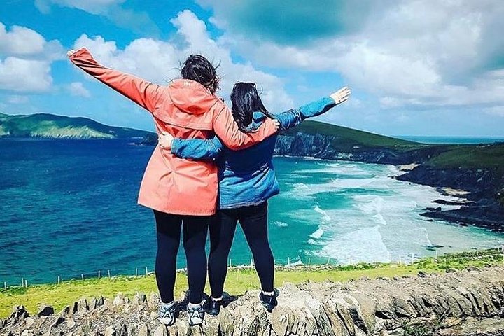 Dingle Peninsula Day Tour från Cork: inklusive The Wild Altanic Way