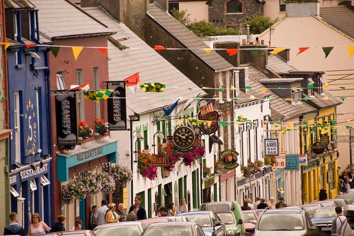 Tour di un giorno della penisola di Dingle da Limerick: la Wild Atlantic Way