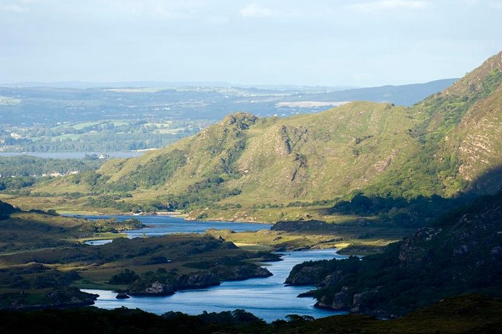 Ring of Kerry Day Tour fra Limerick: Inklusive Killarney National Park