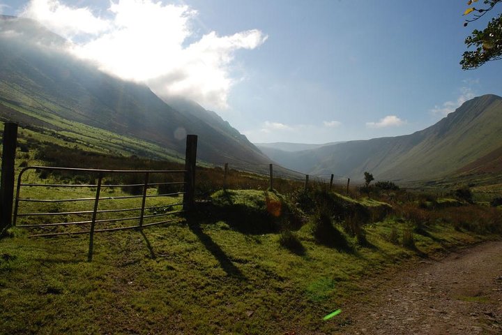 Ring of Kerry Day Tour fra Limerick: Inklusive Killarney National Park