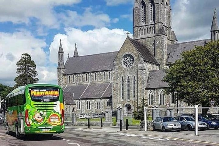 Ring of Kerry Day Tour fra Limerick: Inklusive Killarney National Park