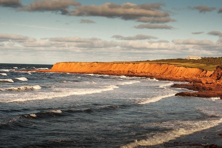 Prins Edward Island Kleine groepstour met Anne van Groene Gables