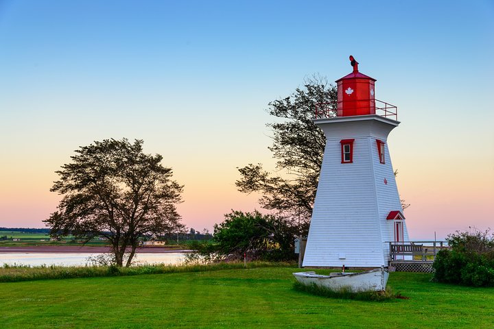 Prins Edward Island Kleine groepstour met Anne van Groene Gables