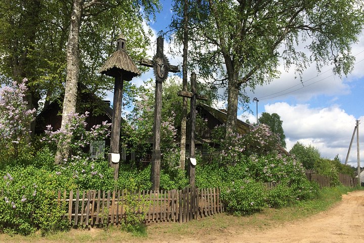 South Lithuania Day Trip: Dzukija County and Grutas Park from Vilnius