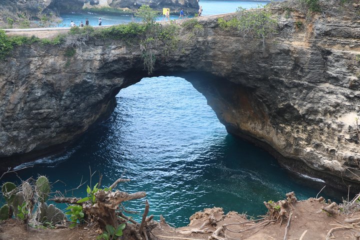 Tour Privato All-Inclusive di Bali Nusa Penida Ovest
