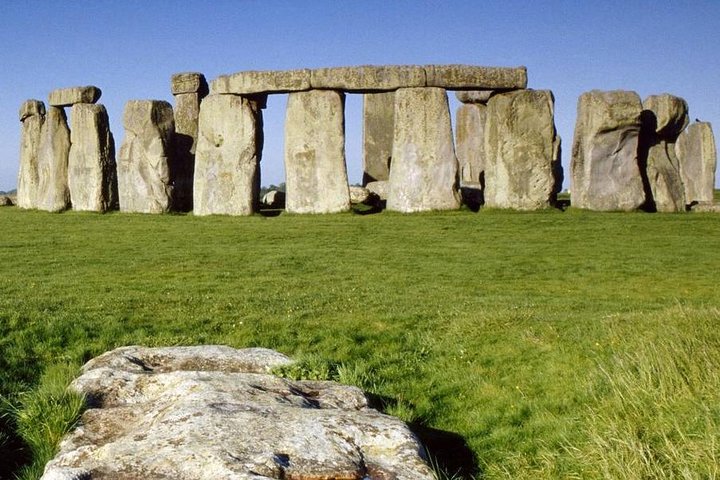 Tour Pre-Crucero por Southampton : Londres a Southampton vía Stonehenge