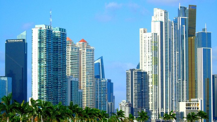 Cruiseline Excursion Colon: Panama City Tour och Miraflores Locks