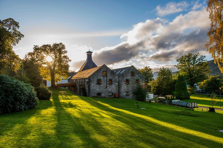 Hoteller i nærheden af Aberfeldy Distillery