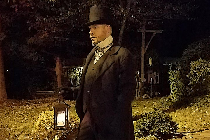 Histoire de la Caroline et visite historique des fantômes de Winston-Salem
