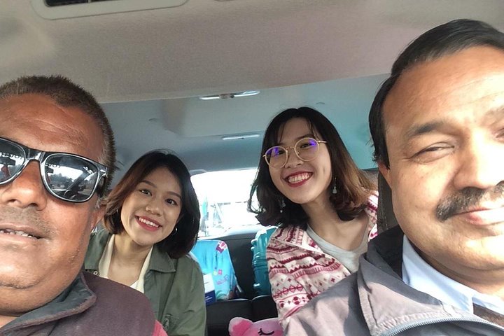 ニューデリーからアーグラとジャイプールへの4日間のプライベート・ラグジュアリー・ゴールデン・トライアングル・ツアー