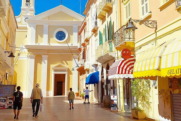 Cagliari: experiencia privada en la isla de San Pietro y Carloforte