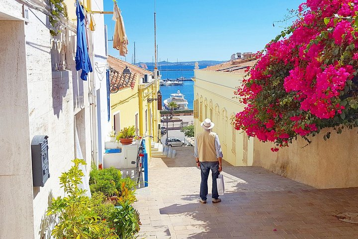 Cagliari: experiencia privada en la isla de San Pietro y Carloforte