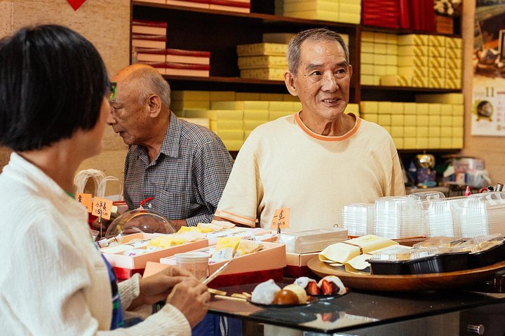 Prisbelönt privat mattur i Taipei: De 10 provsmakningarna