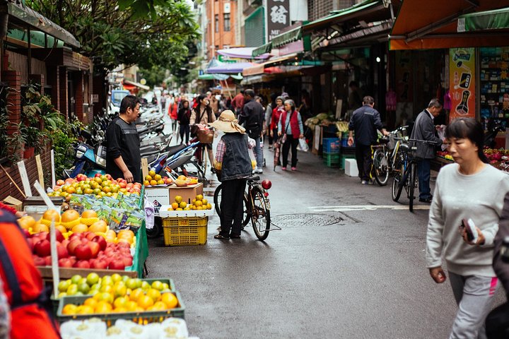 Prisbelönt privat mattur i Taipei: De 10 provsmakningarna