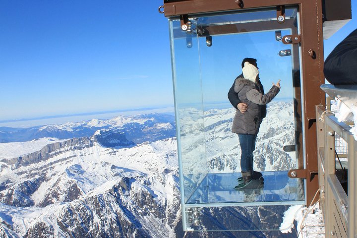 Hoteller i nærheden af Chamonix & Mont Blanc Panoramic Sky-Glass Bus