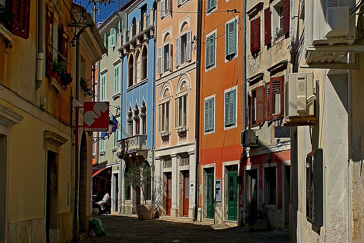 Piran og den naturskjønne slovenske kysten - Privat tur fra Trieste