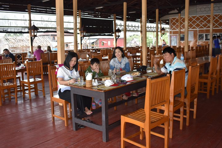 De Nyaung Shwe: Excursión en bote de día completo por el lago Inle